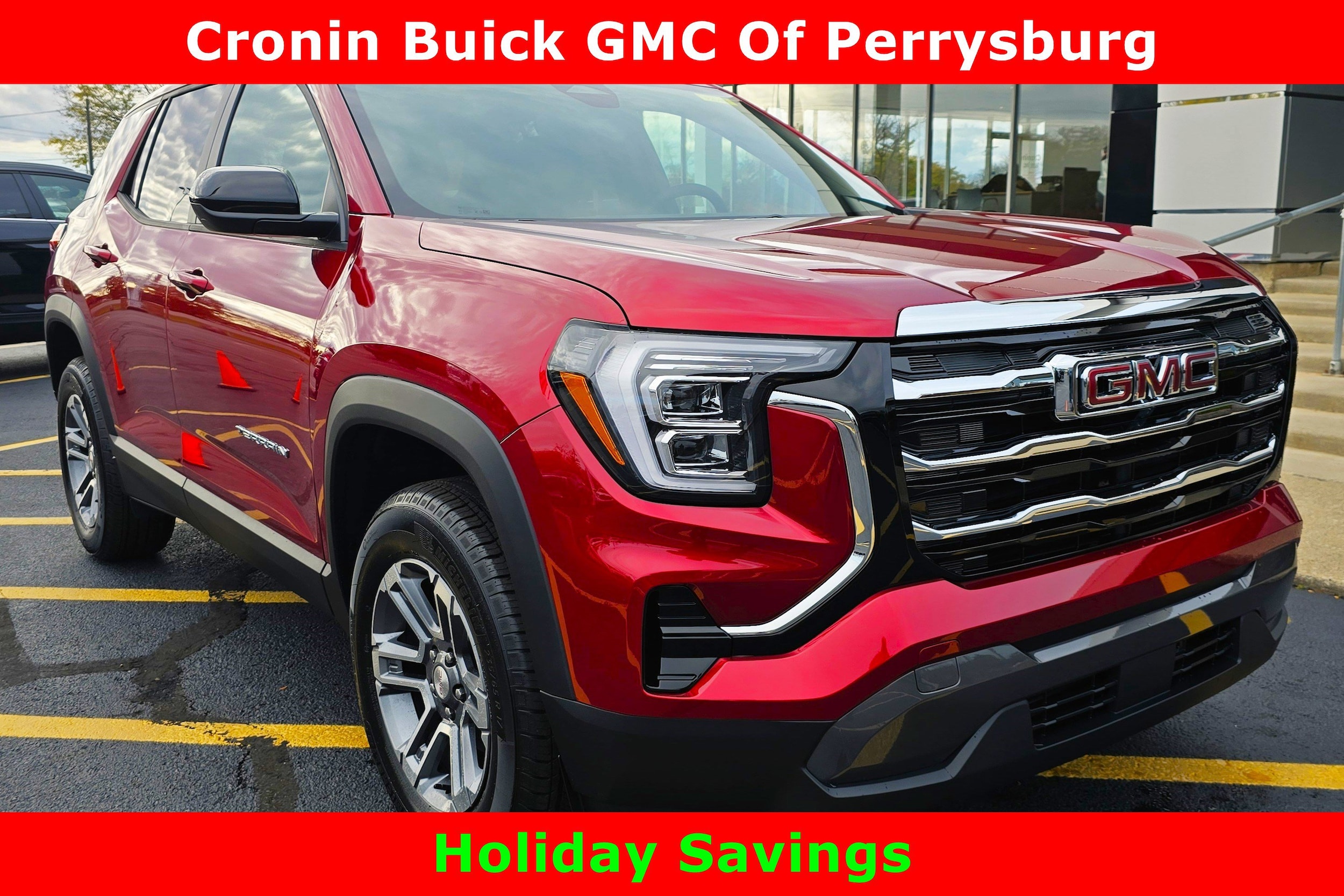 2026 GMC Terrain Elevation's photo