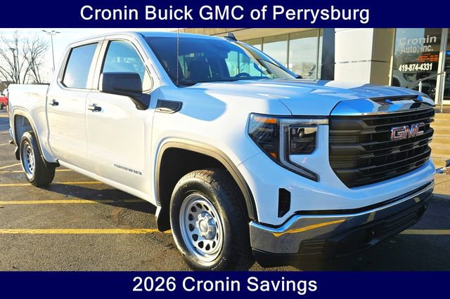 2026 GMC Sierra 1500 Truck 