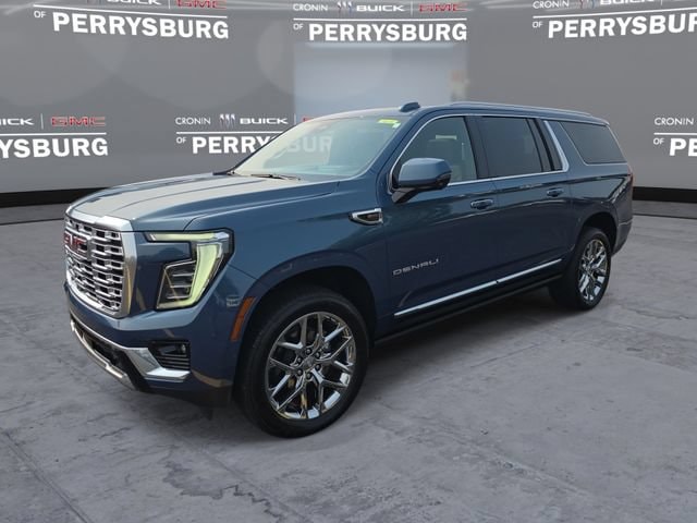 2026 GMC Yukon XL SUV 