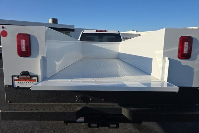2026 GMC Sierra 3500HD Pro - Photo 22