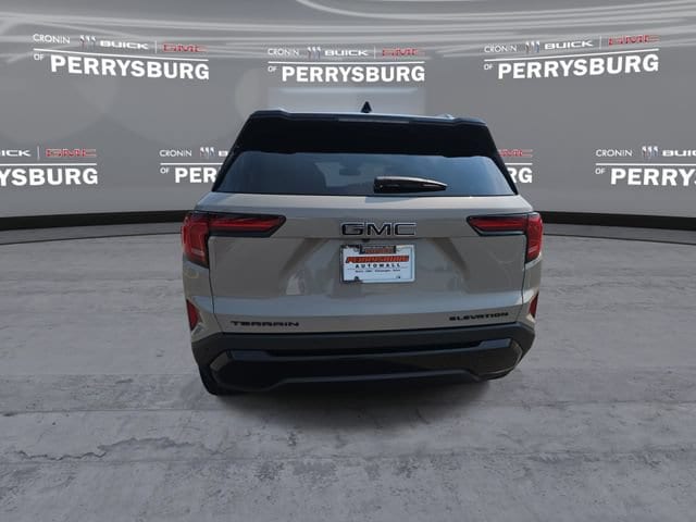 2026 GMC Terrain Elevation - Photo 7