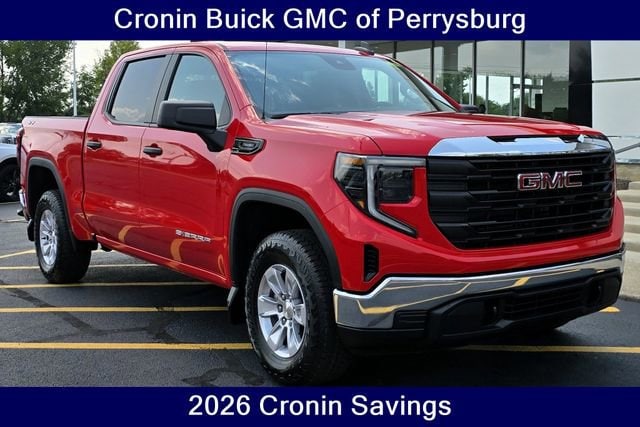 2026 GMC Sierra 1500 Truck 