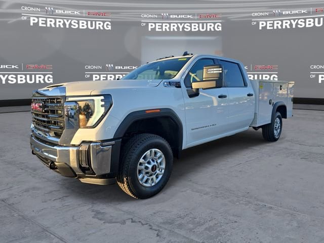 2026 GMC Sierra 2500HD