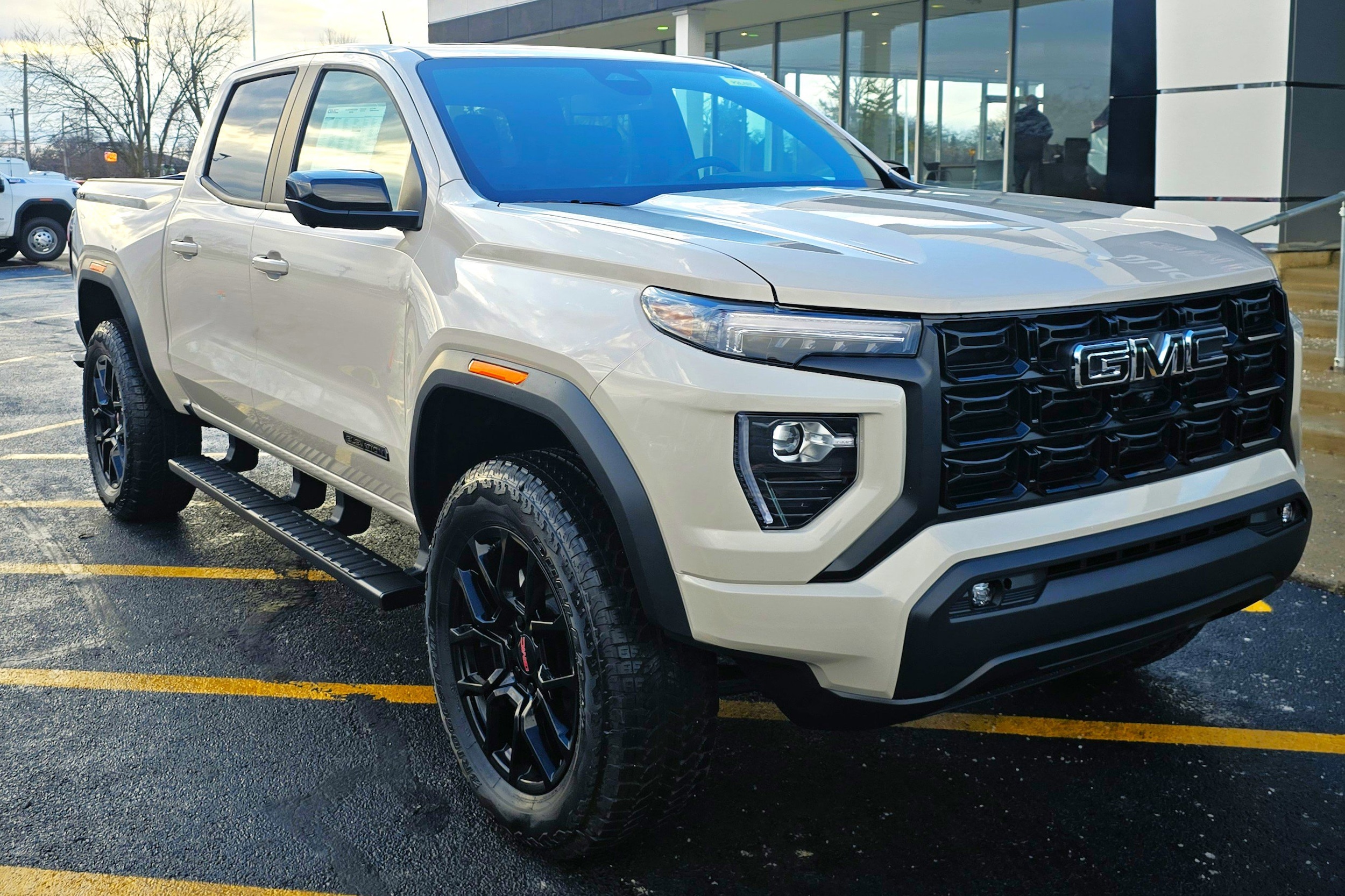 2026 GMC Canyon Truck 