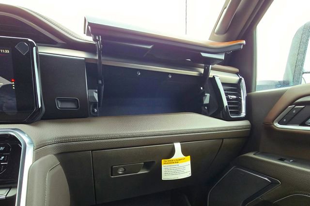 2025 GMC Sierra 2500HD Denali - Photo 35