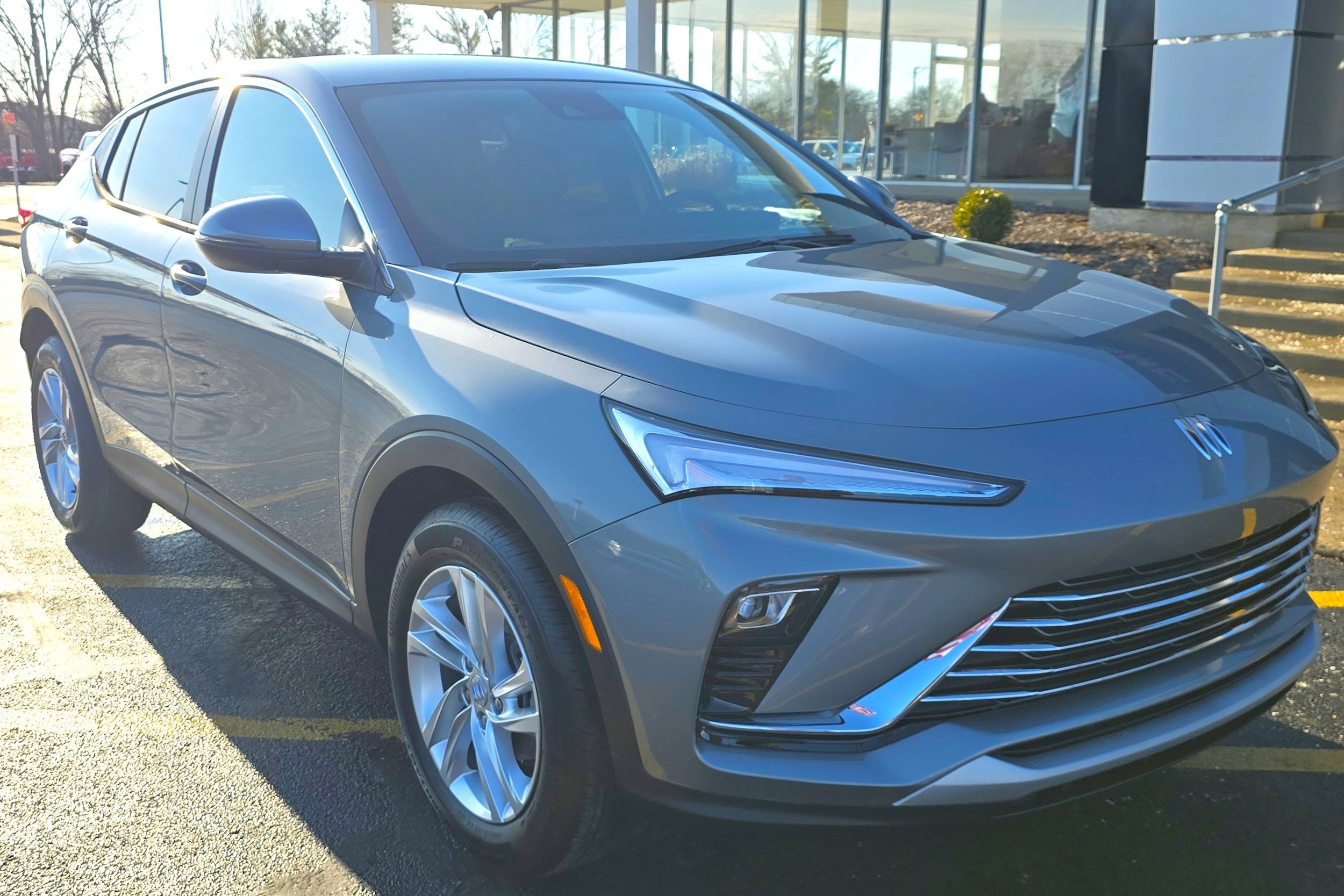 2026 Buick Envista SUV 