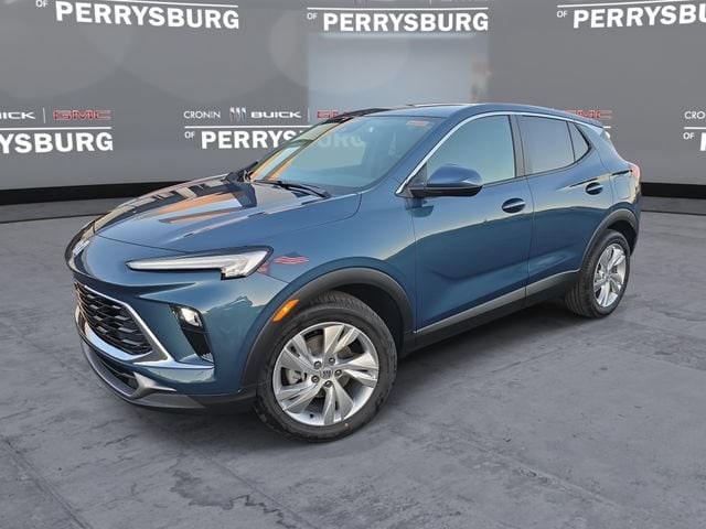 2026 Buick Encore GX SUV 