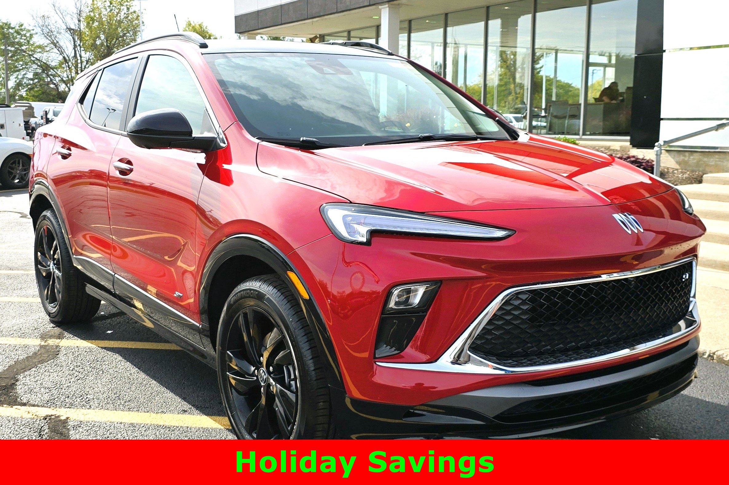 2026 Buick Encore GX Sport Touring's photo