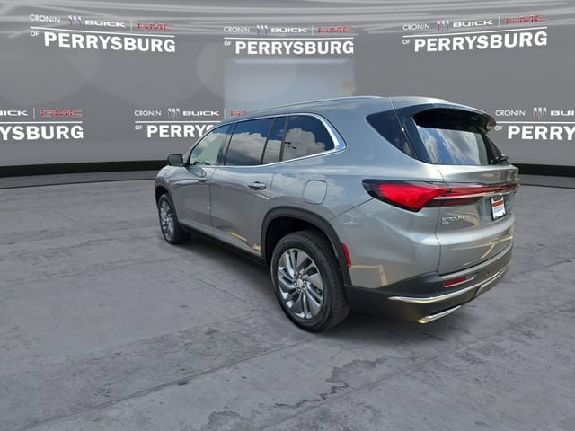 2027 Buick Enclave Preferred - Photo 6