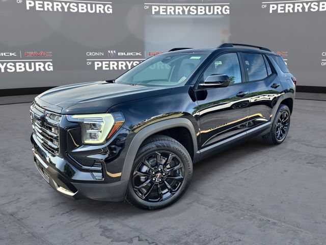 2027 GMC Terrain
