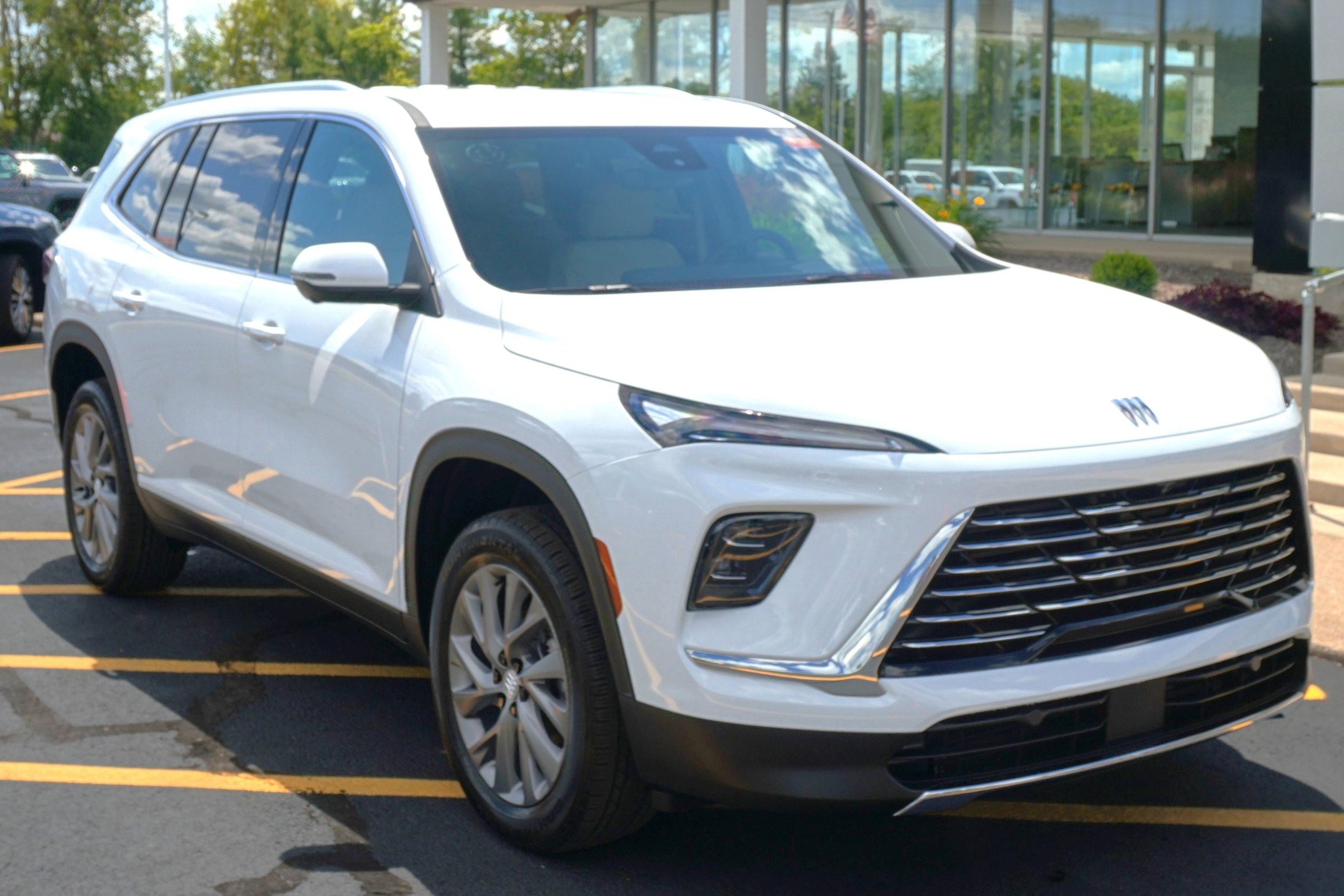 2026 Buick Enclave Preferred