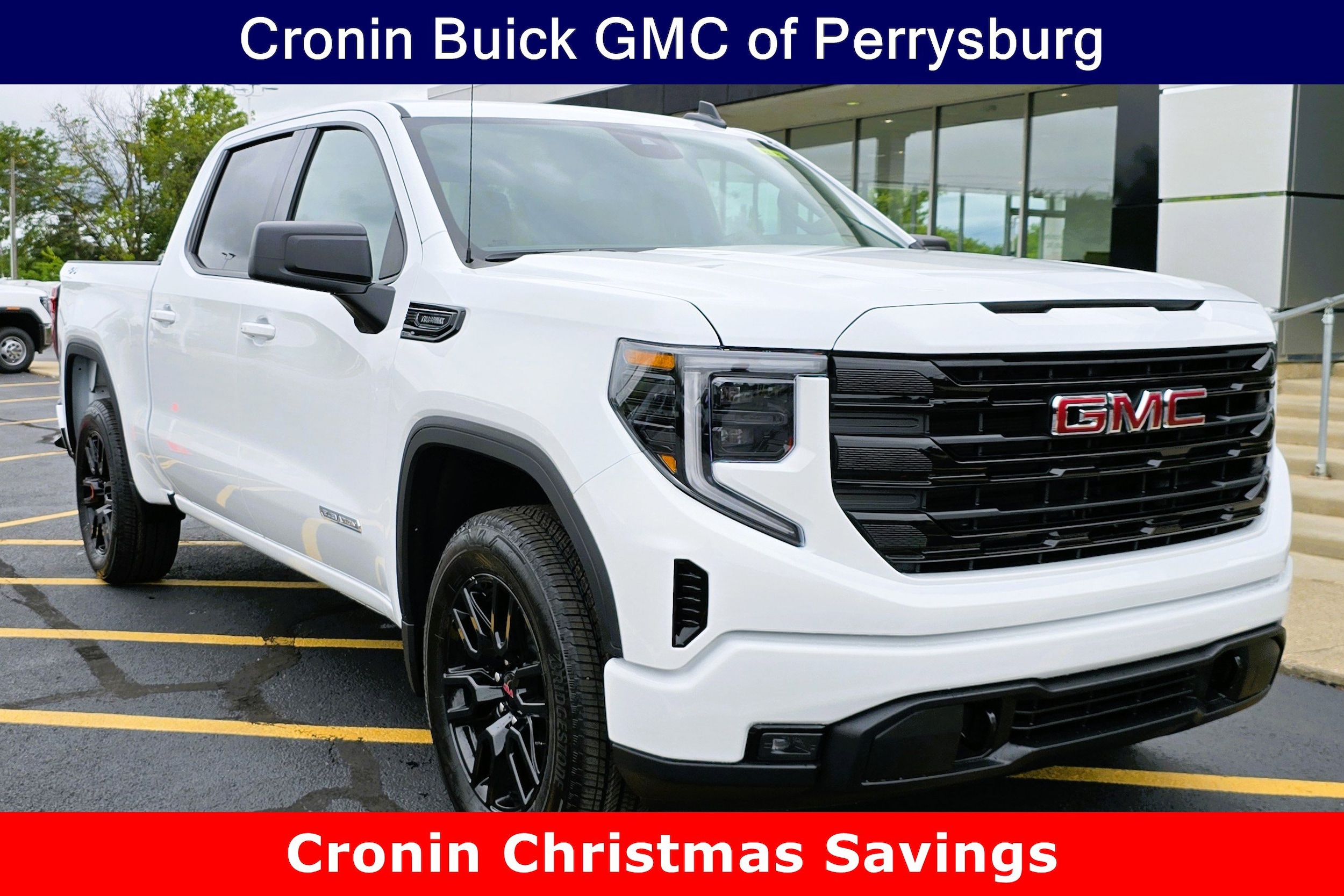 2026 GMC Sierra 1500 Elevation's photo