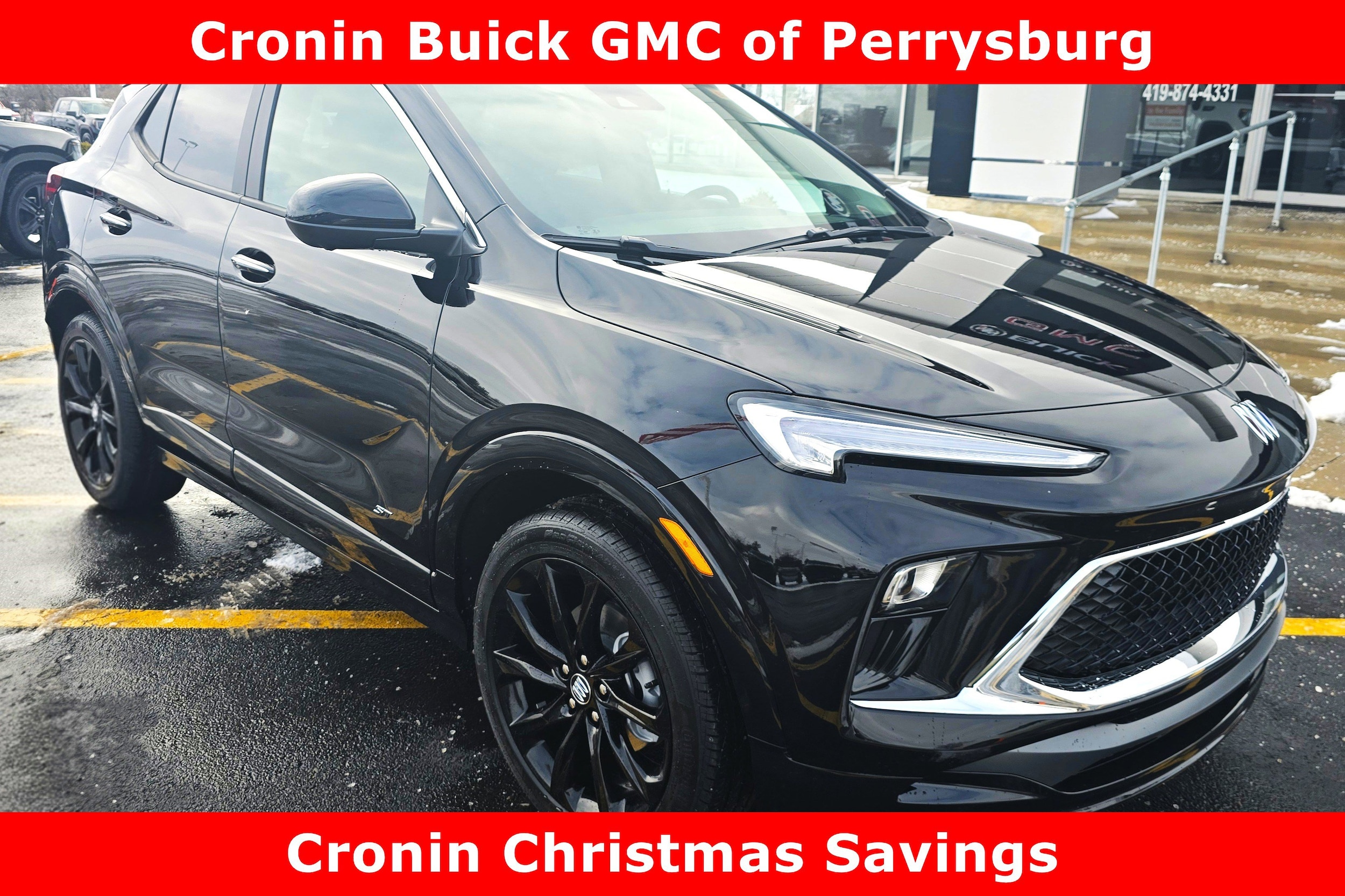 2026 Buick Encore GX Sport Touring's photo