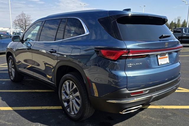 2026 Buick Enclave Preferred - Photo 6