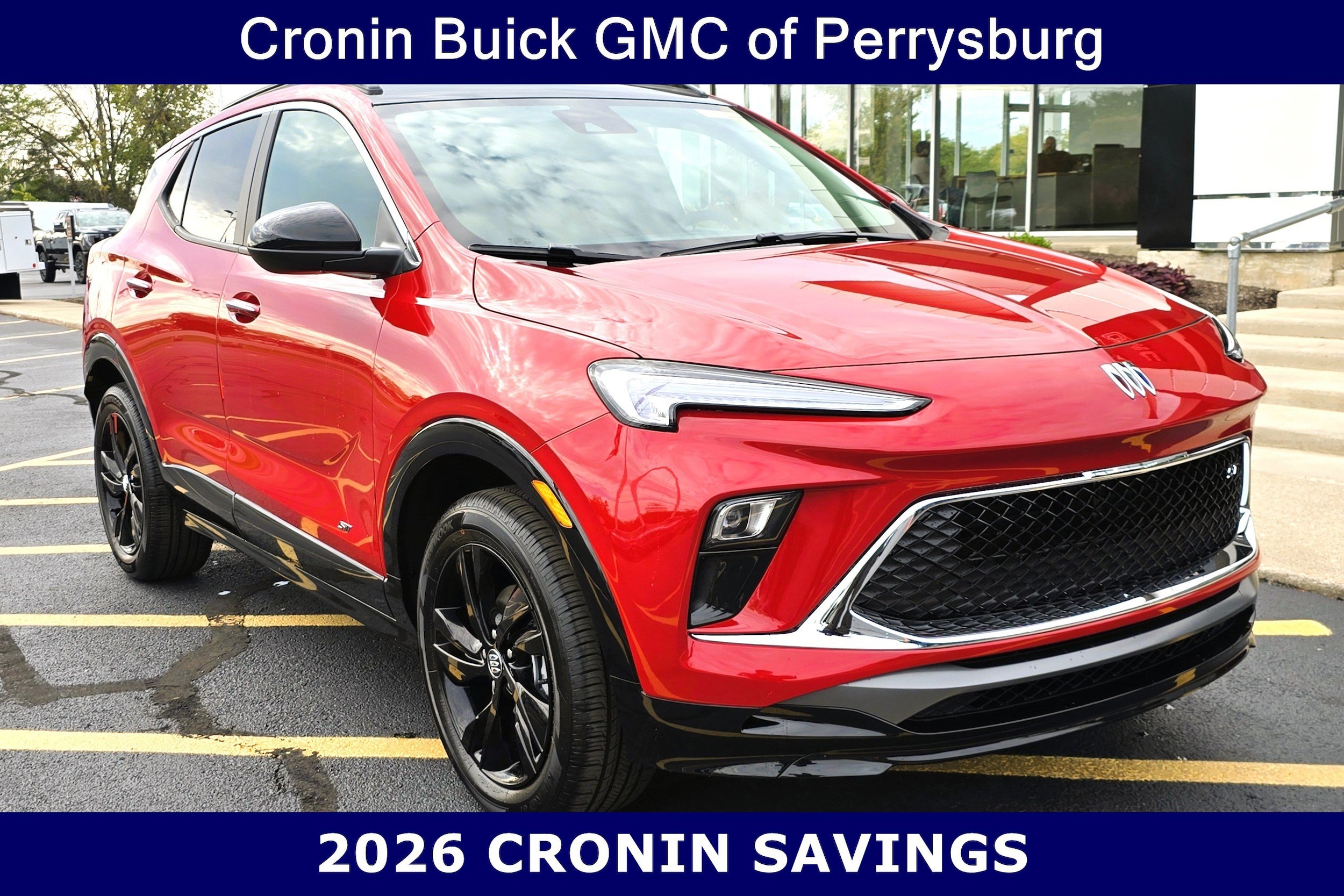 2026 Buick Encore GX Sport Touring's photo