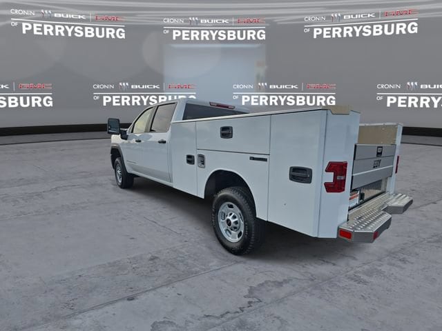 2026 GMC Sierra 2500HD Pro - Photo 6