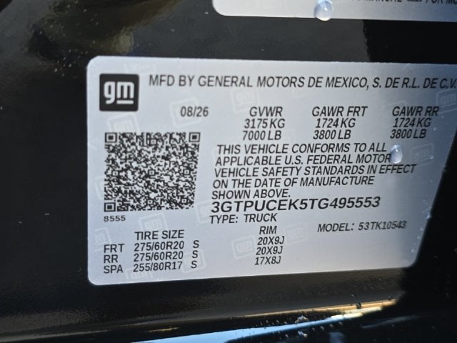 2026 GMC Sierra 1500 Elevation - Photo 33