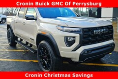 2026 GMC Canyon Elevation Truck