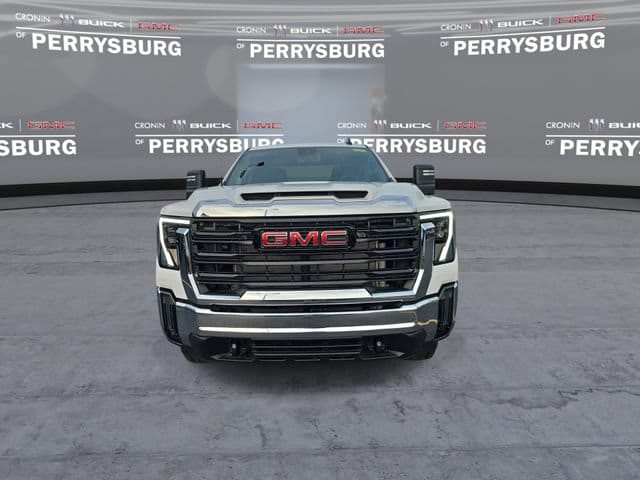 2026 GMC Sierra 2500HD Pro - Photo 3