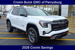 2026 GMC Terrain AT4 SUV