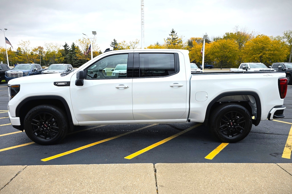 New 2026 GMC Sierra 1500 Elevation Truck