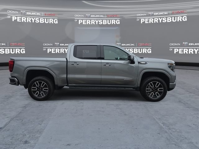 2026 GMC Sierra 1500 AT4 - Photo 9