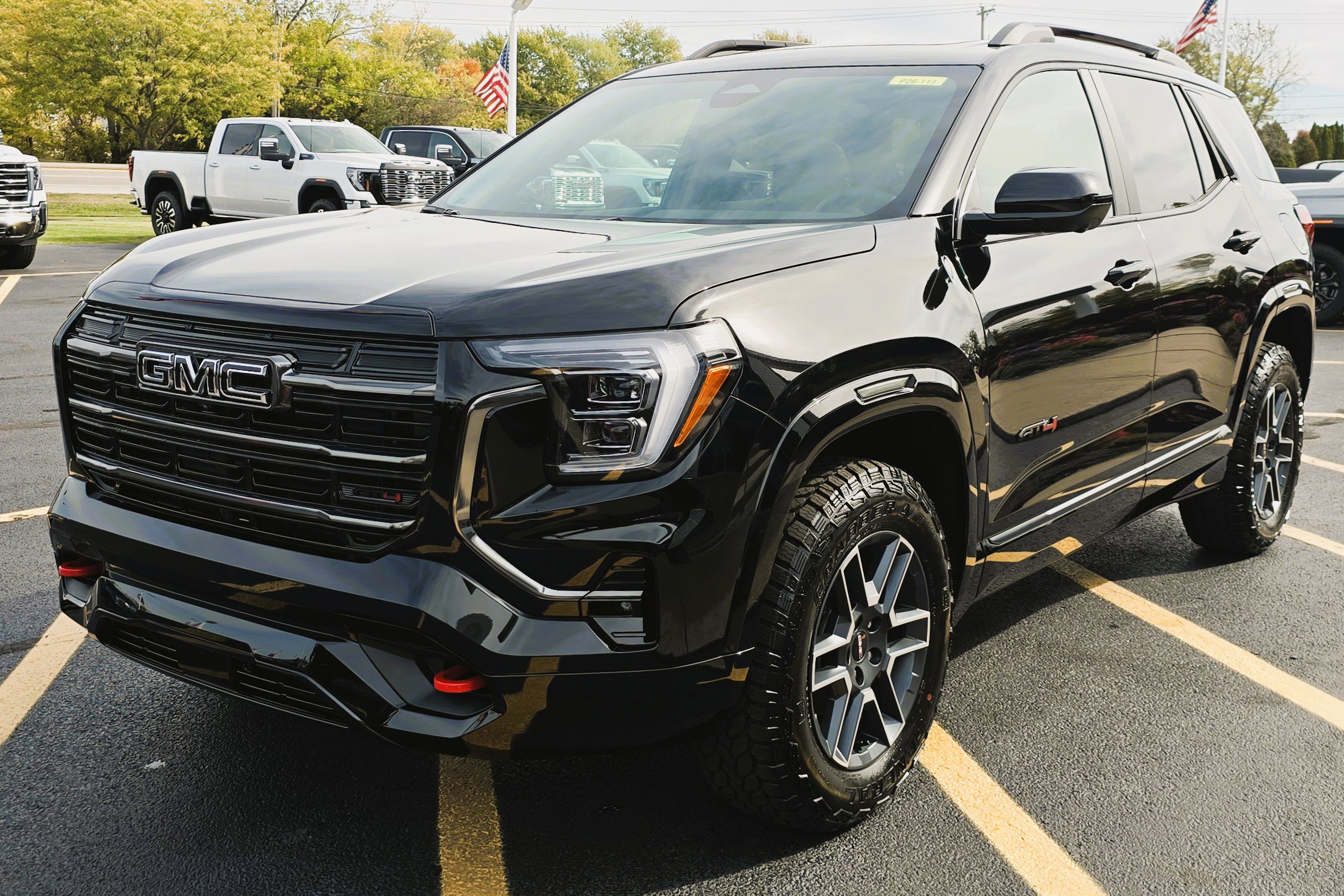 2026 Gmc Terrain AT4 photo 2