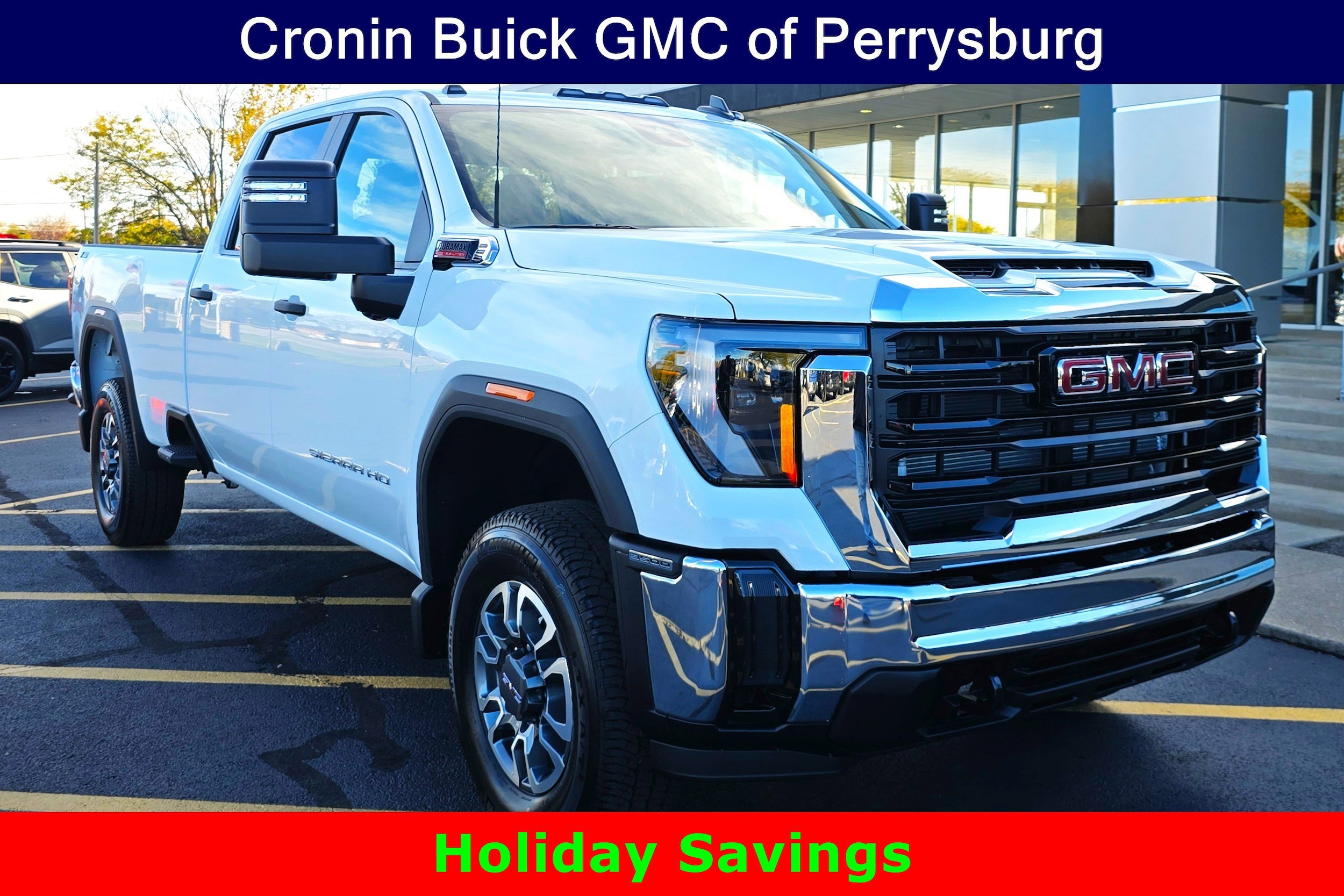 2026 GMC Sierra Pro's photo