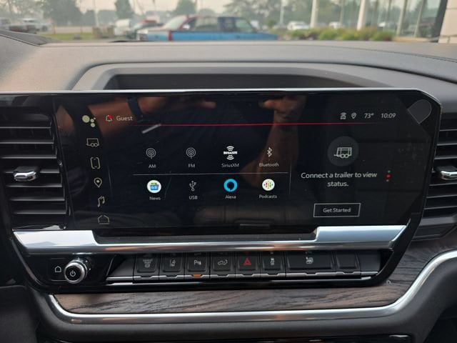 2025 GMC Sierra 2500HD SLT - Photo 13