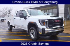 2026 GMC Sierra 3500 HD Pro Truck