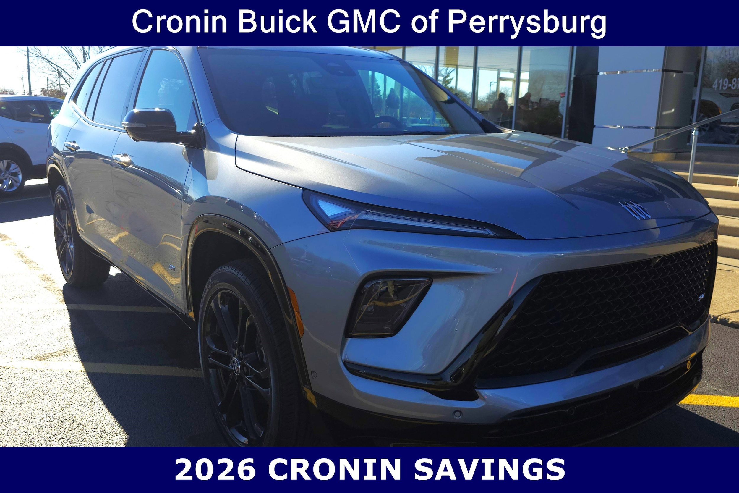 2026 Buick Enclave Sport Touring's photo