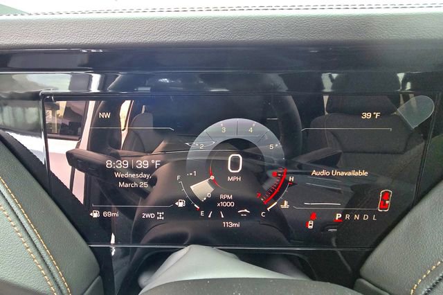2026 GMC Yukon AT4 - Photo 35