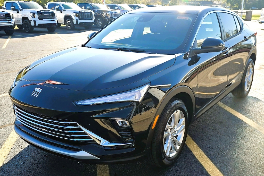 New 2026 Buick Envista Preferred SUV