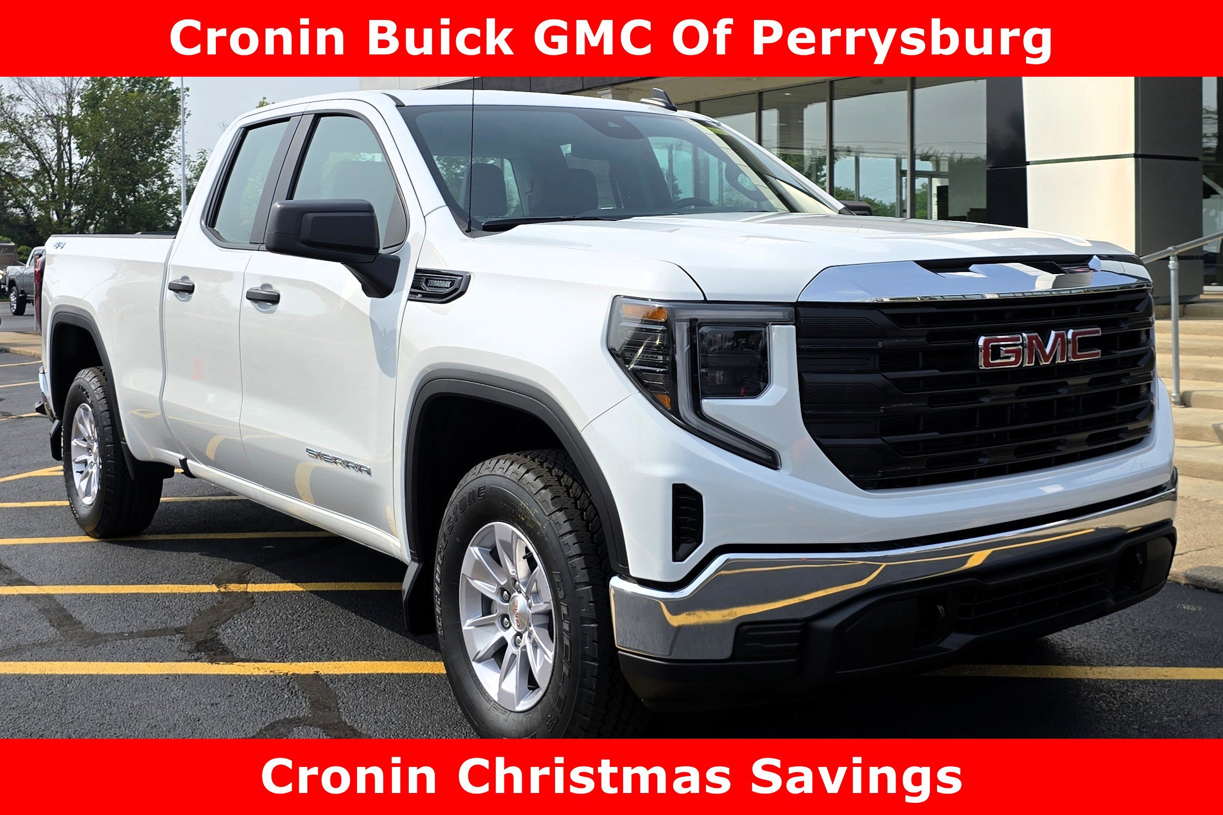 2026 GMC Sierra 1500 Pro's photo