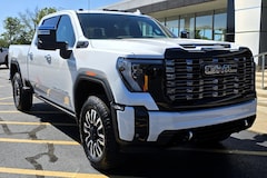 2025 GMC Sierra 2500 HD Denali Ultimate Truck