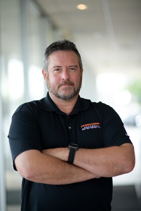 Staff member RON SCHINHARL from ID_96a9ff5444ea