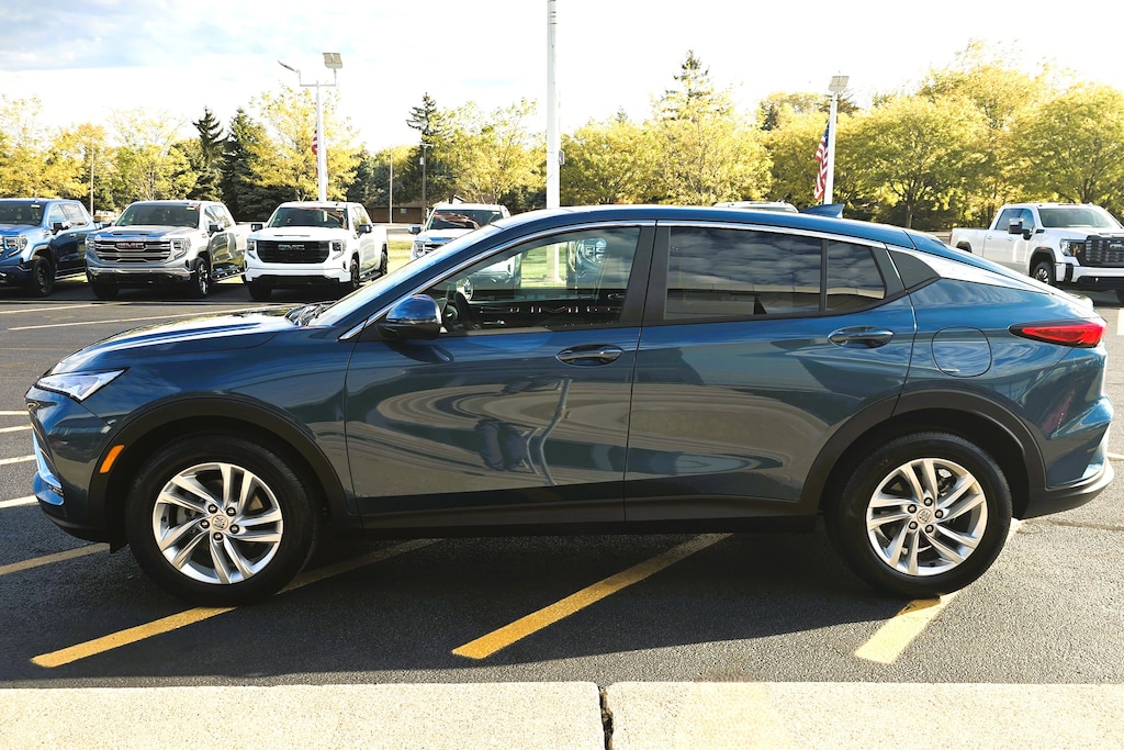 New 2026 Buick Envista Preferred SUV