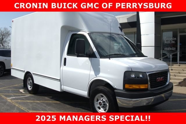2025 Gmc Savana Cutaway 3500