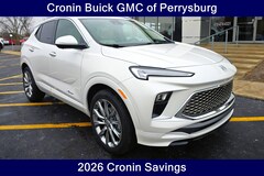 2026 Buick Encore GX Avenir SUV