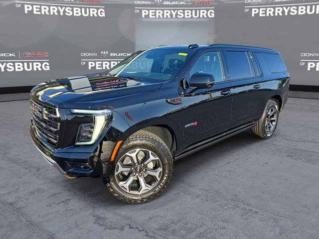 2026 GMC Yukon XL SUV 