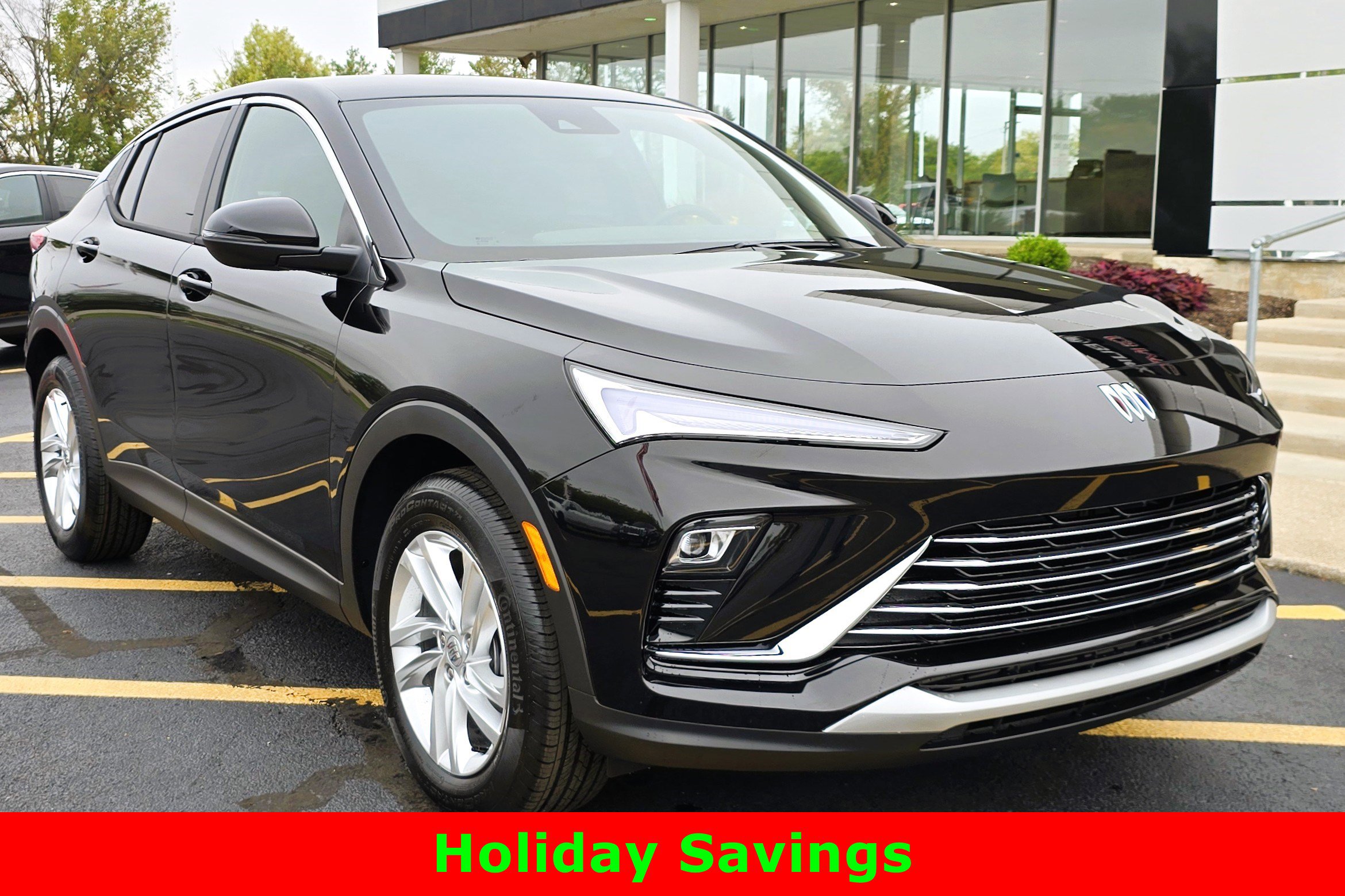 2026 Buick Envista Preferred's photo