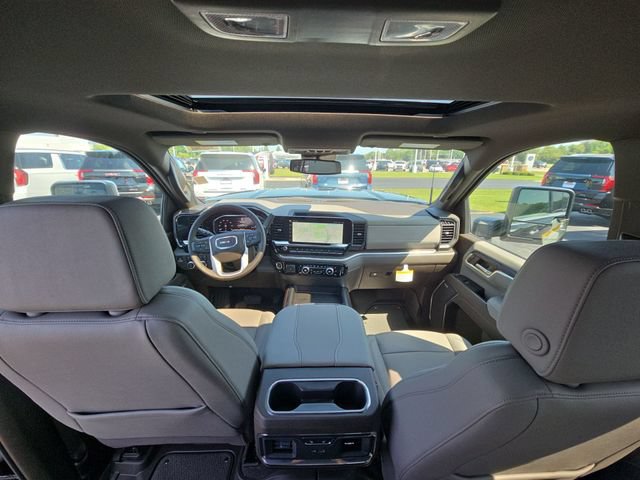 2025 GMC Sierra 2500HD SLT - Photo 21