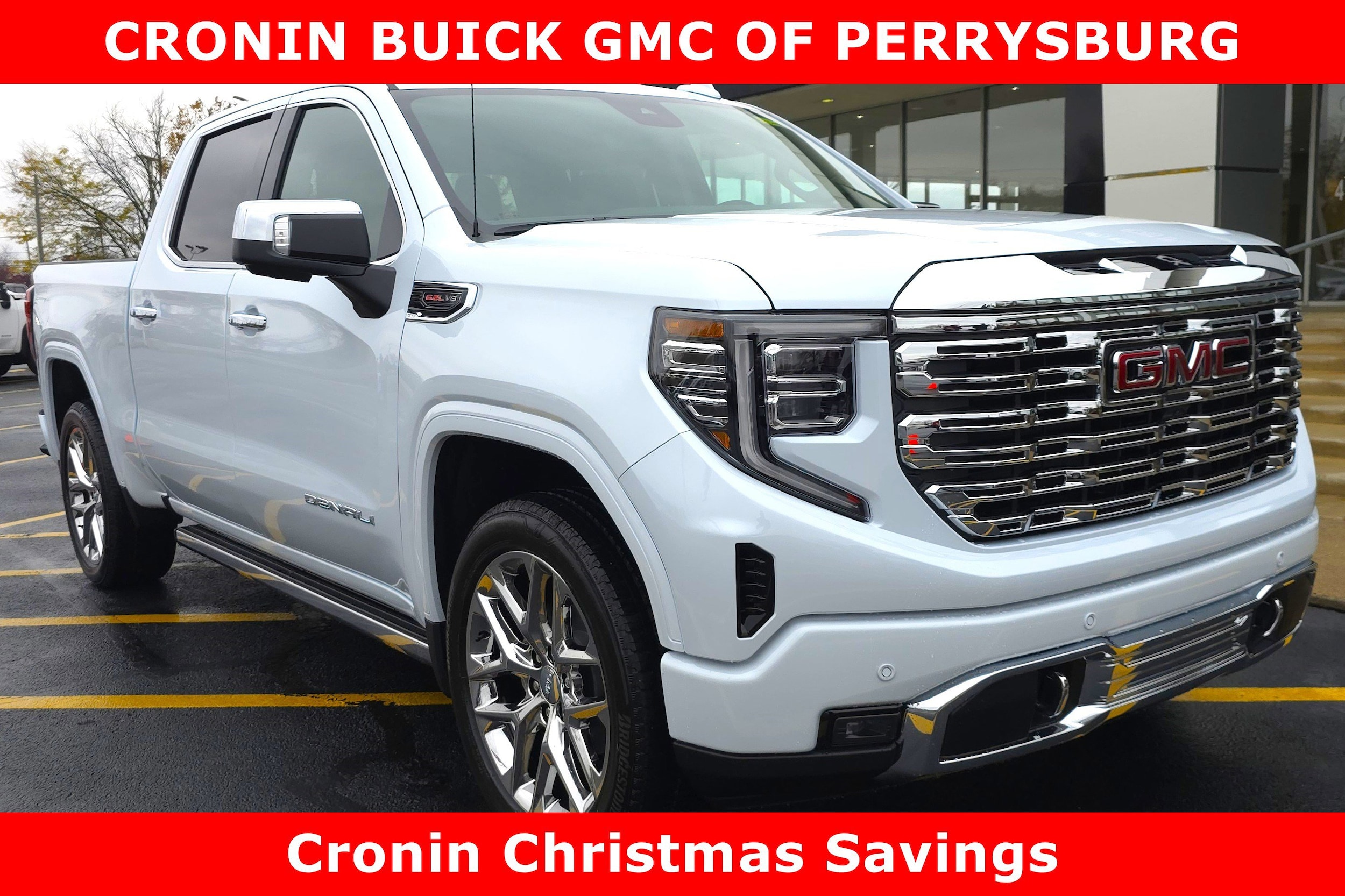 2026 GMC Sierra 1500 Denali's photo