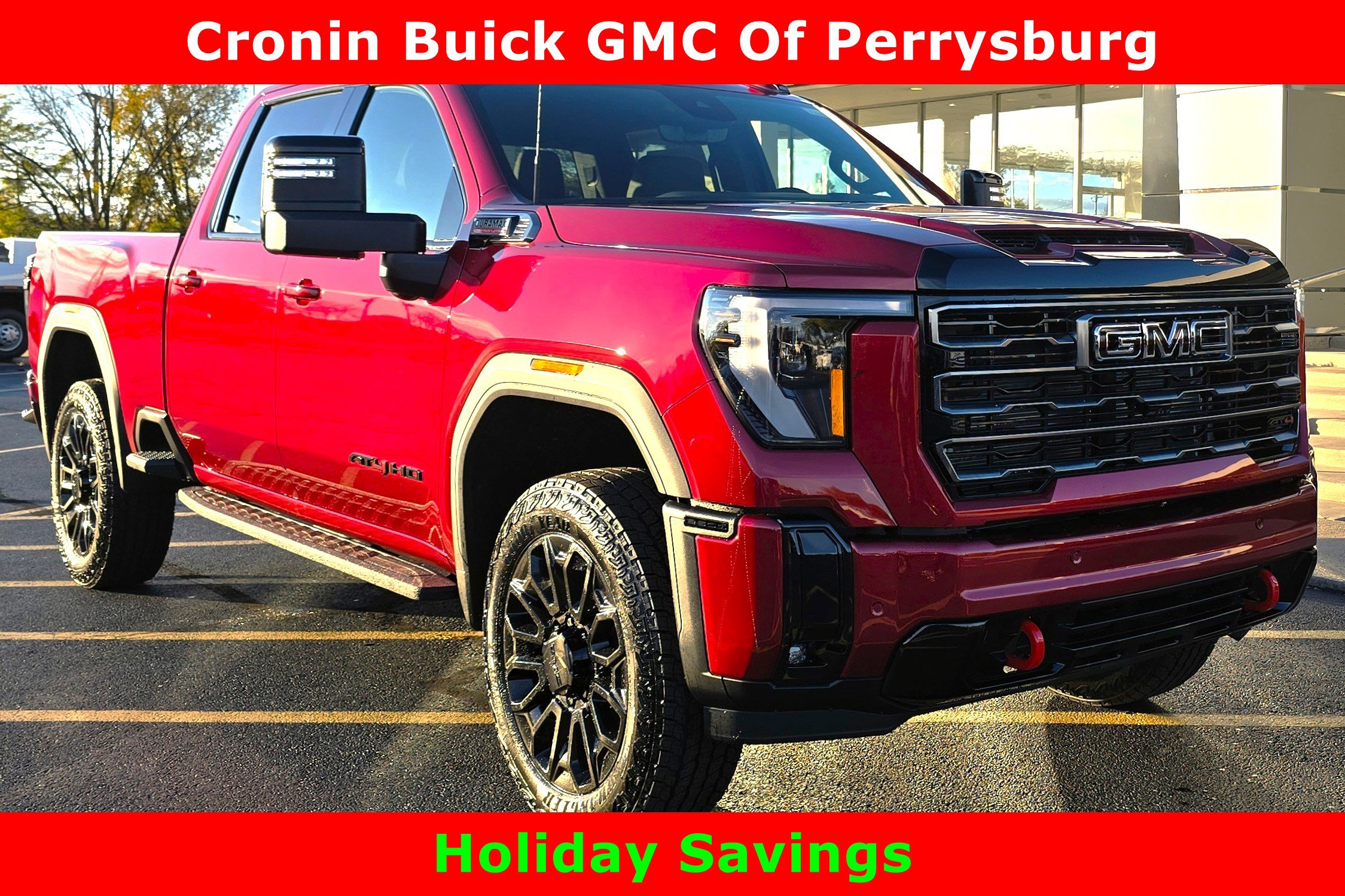 2026 GMC Sierra 2500HD