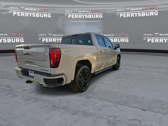 2026 GMC Sierra 1500 Denali - Photo 8