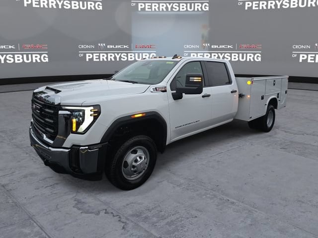 2026 Gmc Sierra 3500 HD Chassis Cab