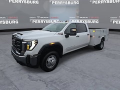 2026 GMC Sierra 3500 HD Chassis Cab Pro Truck