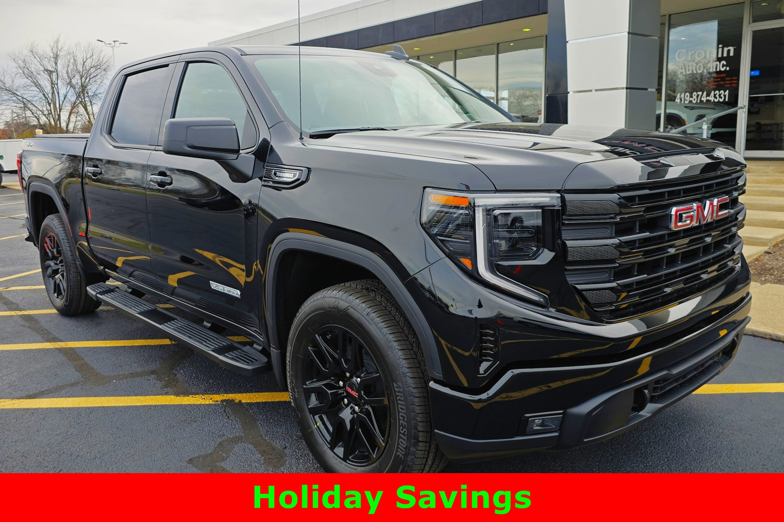 2026 GMC Sierra 1500 Elevation's photo