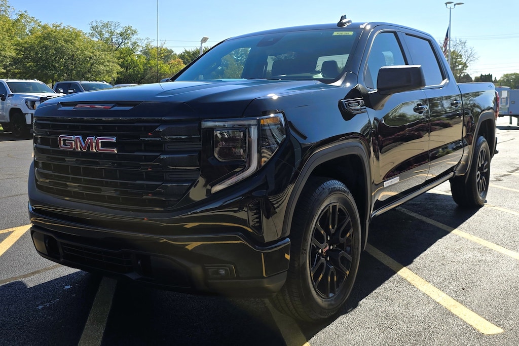 New 2026 GMC Sierra 1500 Elevation Truck