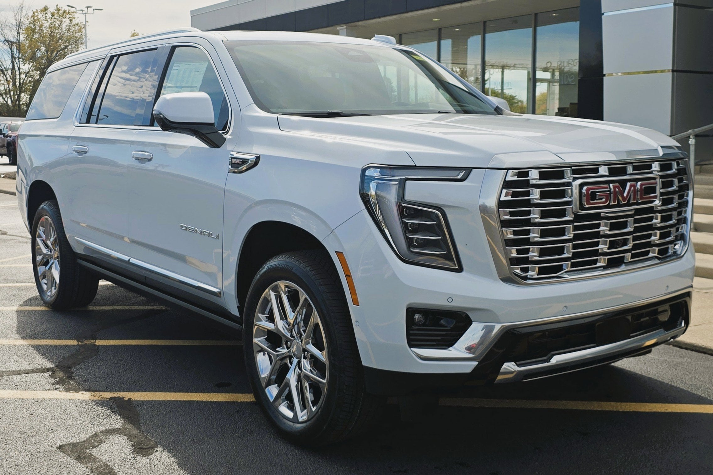 2026 GMC Yukon XL SUV  2026 GMC Yukon XL SUV